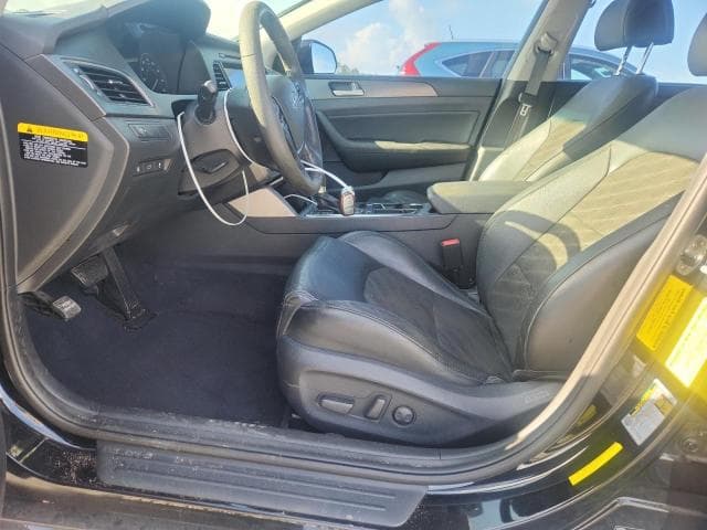 2017 HYUNDAI SONATA SPORT 7