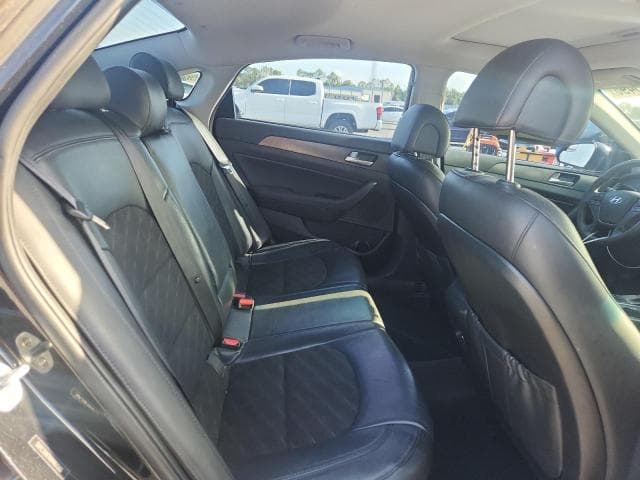 2017 HYUNDAI SONATA SPORT 10