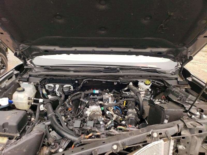 2025 FORD RANGER LARIAT LARIAT 12