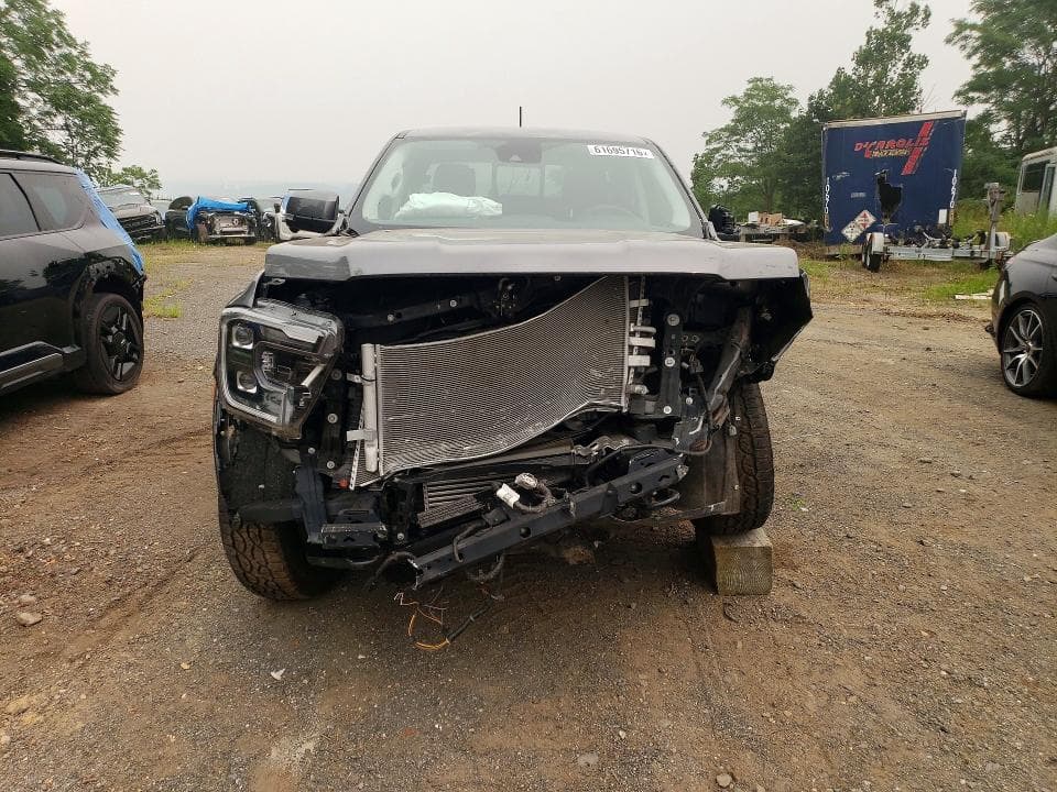 2025 FORD RANGER LARIAT LARIAT 6