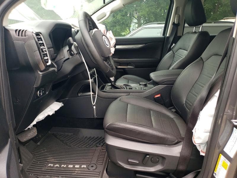 2025 FORD RANGER LARIAT LARIAT 8