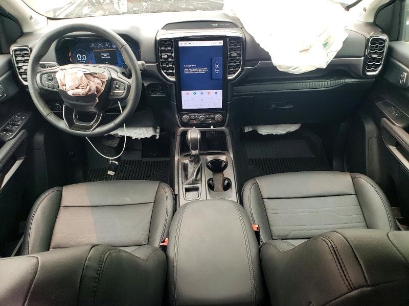 2025 FORD RANGER LARIAT LARIAT 9