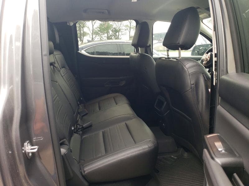 2025 FORD RANGER LARIAT LARIAT 11