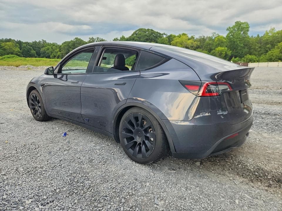 2020 TESLA MODEL Y 2
