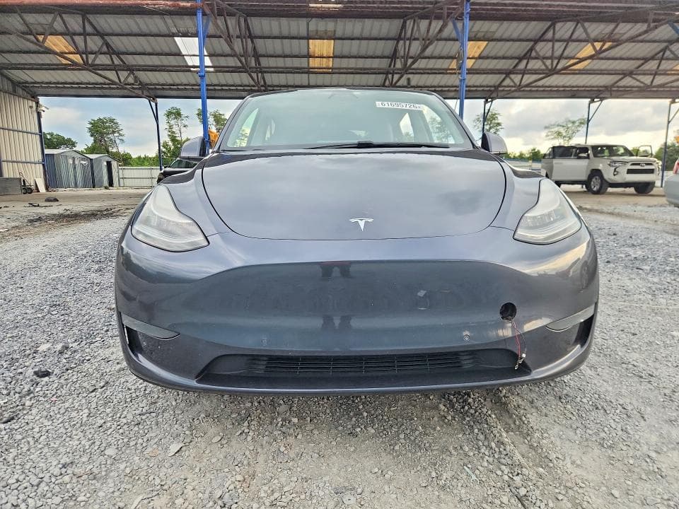2020 TESLA MODEL Y 5