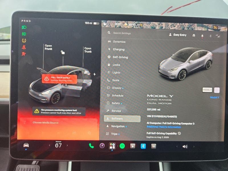 2020 TESLA MODEL Y 9