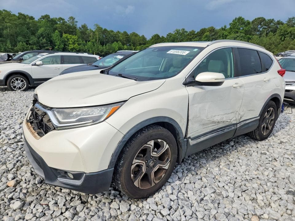 2018 HONDA CR-V TOURING TOURING - 1