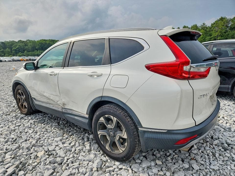 2018 HONDA CR-V TOURING TOURING 2