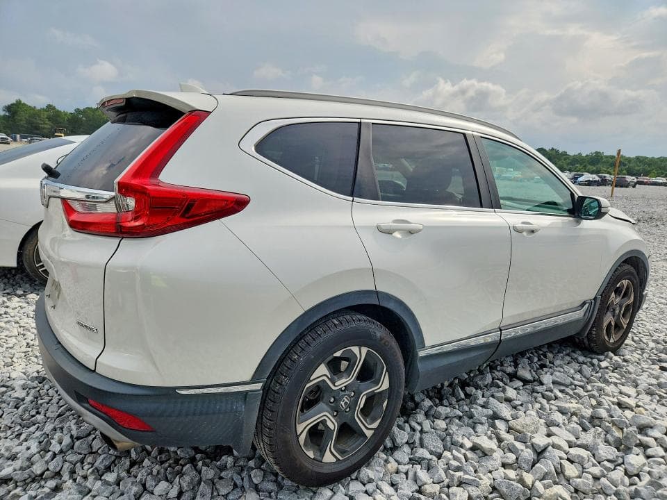 2018 HONDA CR-V TOURING TOURING 3