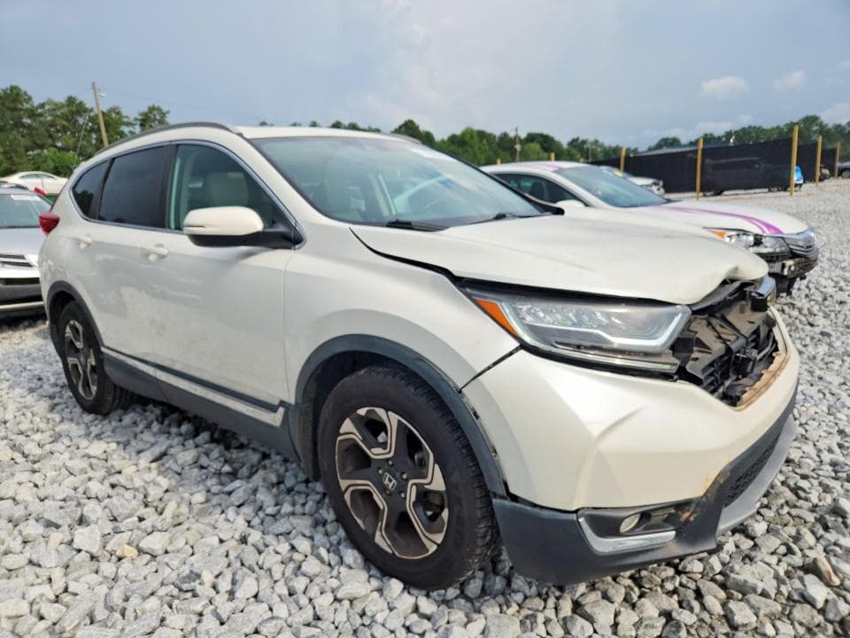 2018 HONDA CR-V TOURING TOURING 4