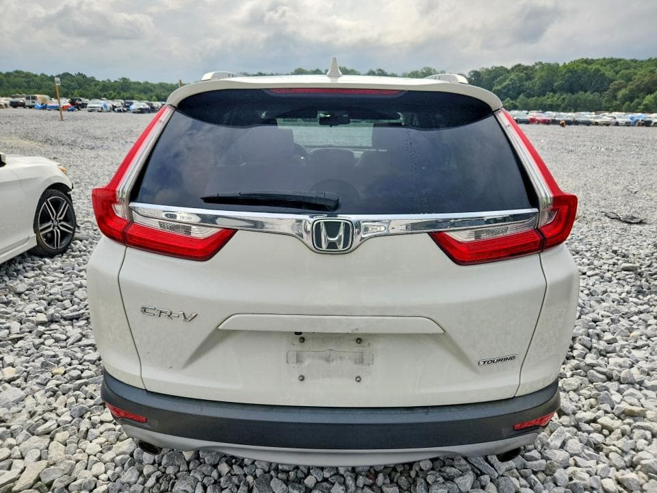 2018 HONDA CR-V TOURING TOURING 6