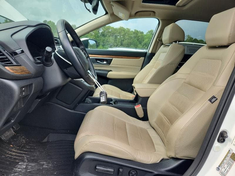 2018 HONDA CR-V TOURING TOURING 7