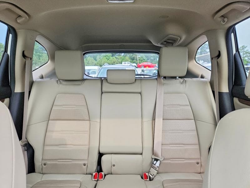 2018 HONDA CR-V TOURING TOURING 10