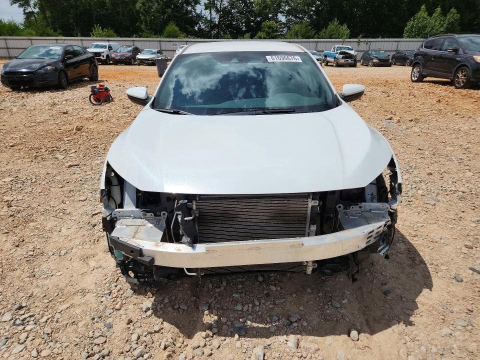 2021 HONDA CIVIC SPORT SPORT 5