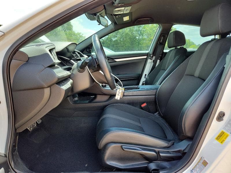 2021 HONDA CIVIC SPORT SPORT 7
