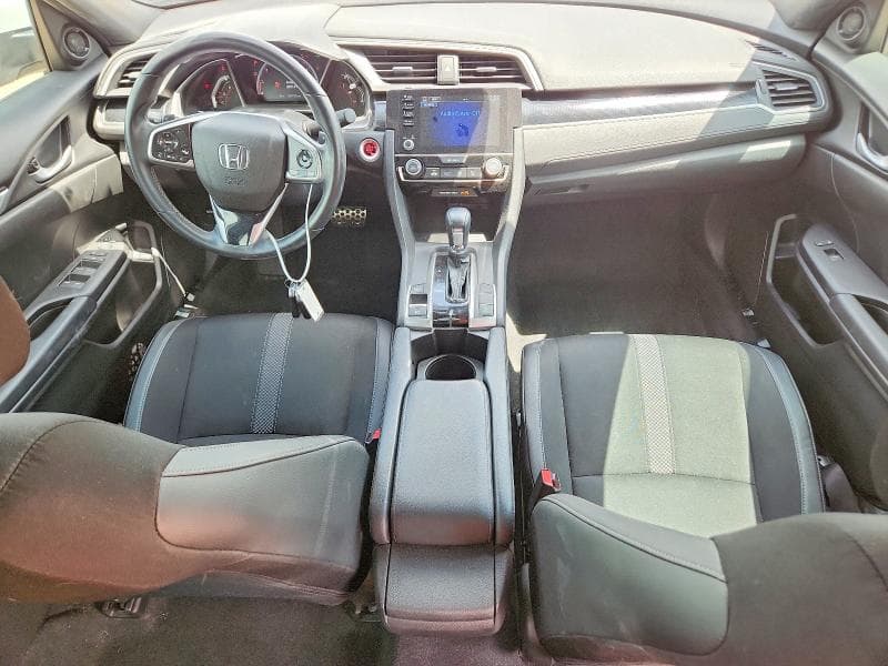 2021 HONDA CIVIC SPORT SPORT 8