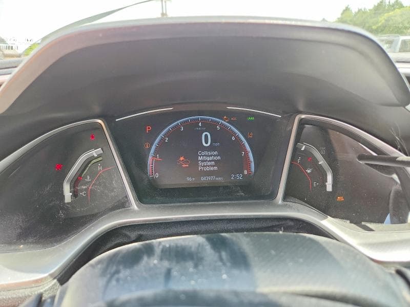 2021 HONDA CIVIC SPORT SPORT 9