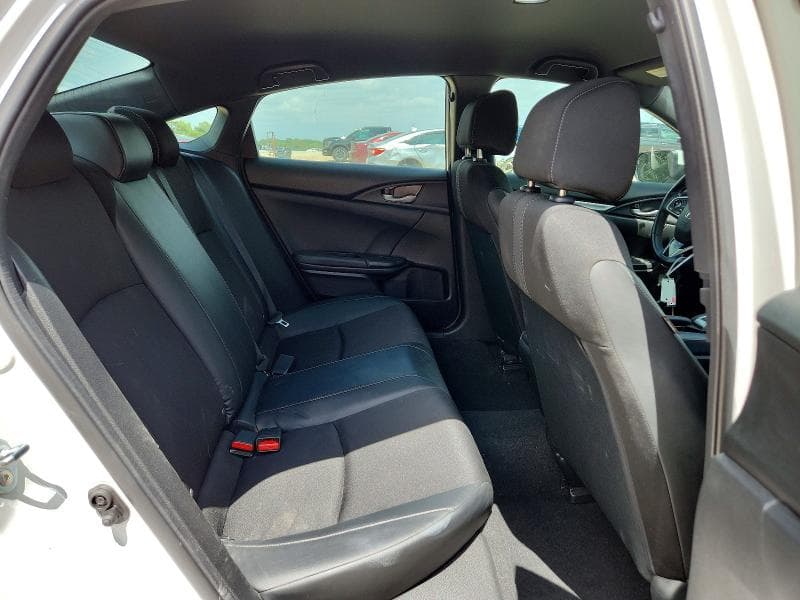 2021 HONDA CIVIC SPORT SPORT 10
