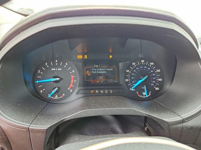 2019 FORD EDGE SE 9