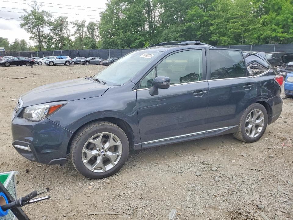 2018 SUBARU FORESTER 2.5I TOURING - 1