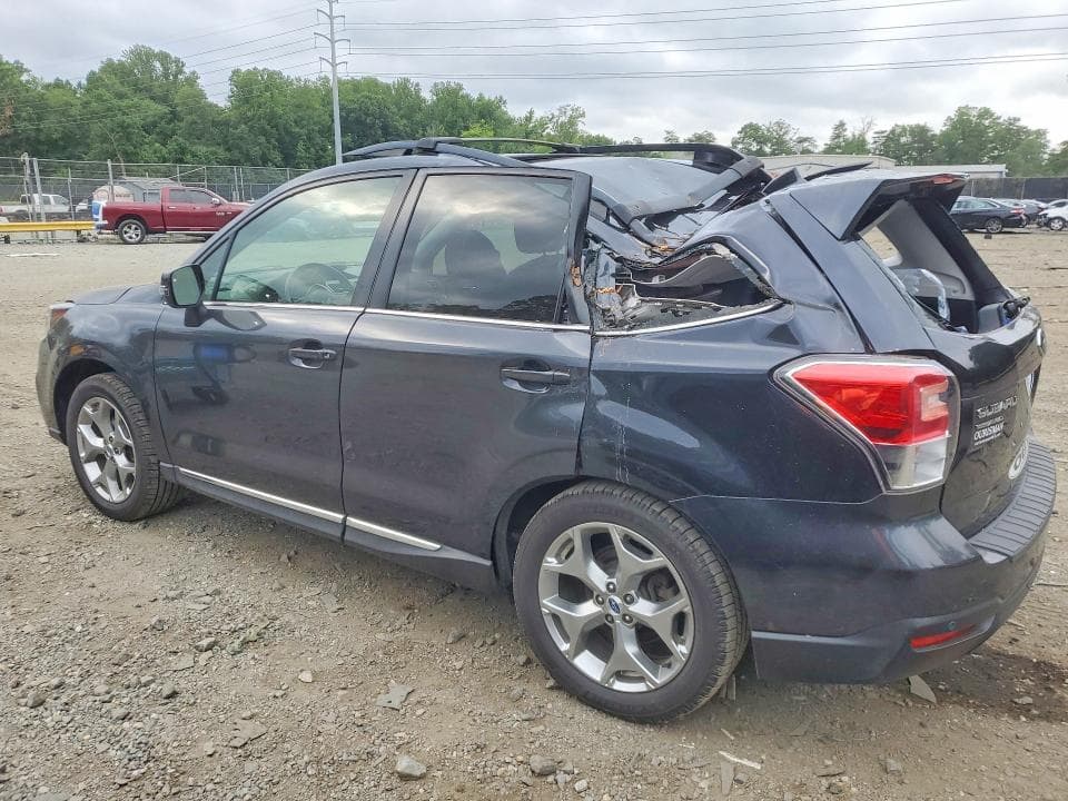 2018 SUBARU FORESTER 2.5I TOURING 2
