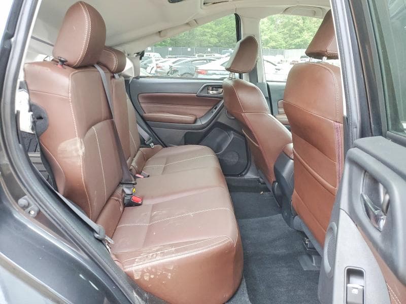 2018 SUBARU FORESTER 2.5I TOURING 11