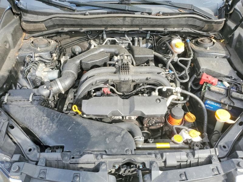 2018 SUBARU FORESTER 2.5I TOURING 12