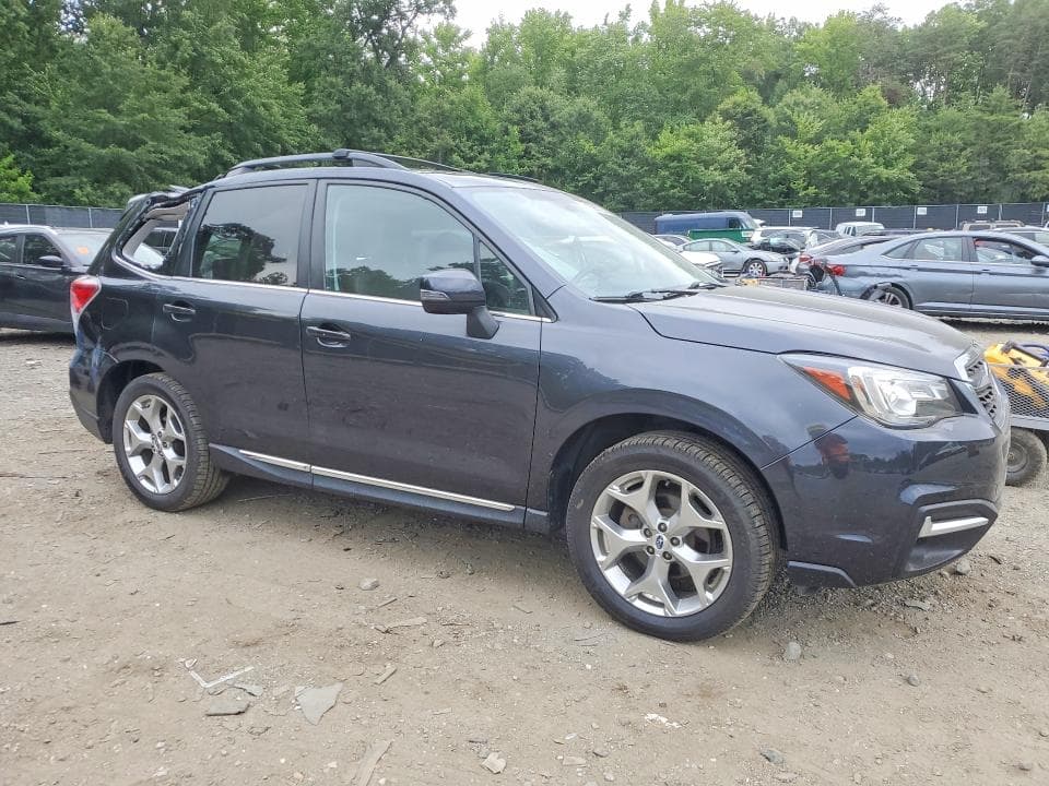 2018 SUBARU FORESTER 2.5I TOURING 4