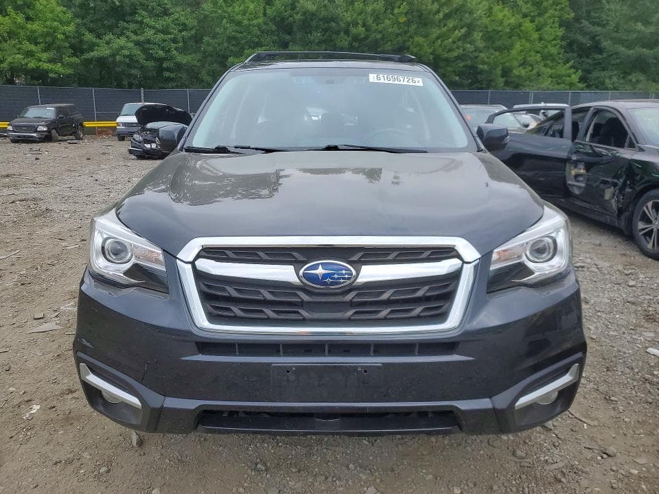 2018 SUBARU FORESTER 2.5I TOURING 5