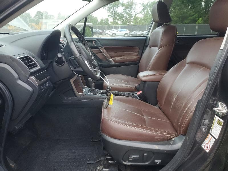 2018 SUBARU FORESTER 2.5I TOURING 7