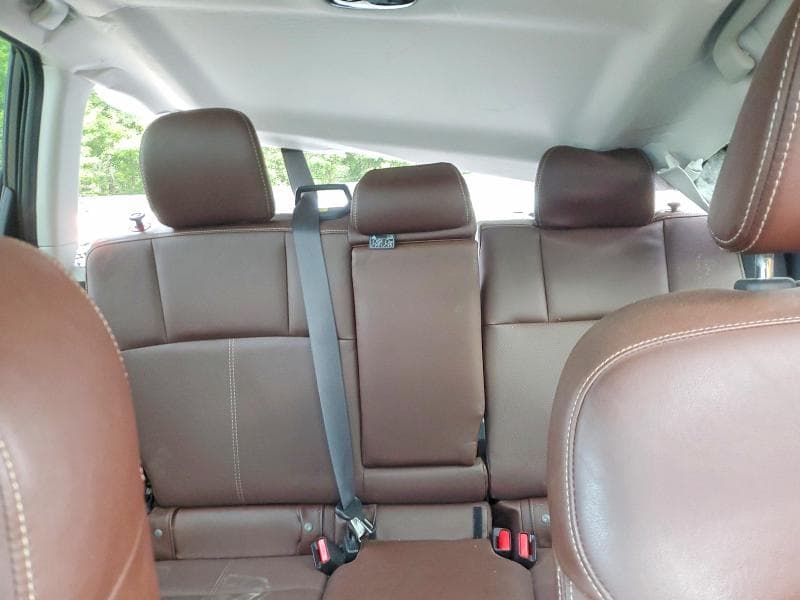 2018 SUBARU FORESTER 2.5I TOURING 10