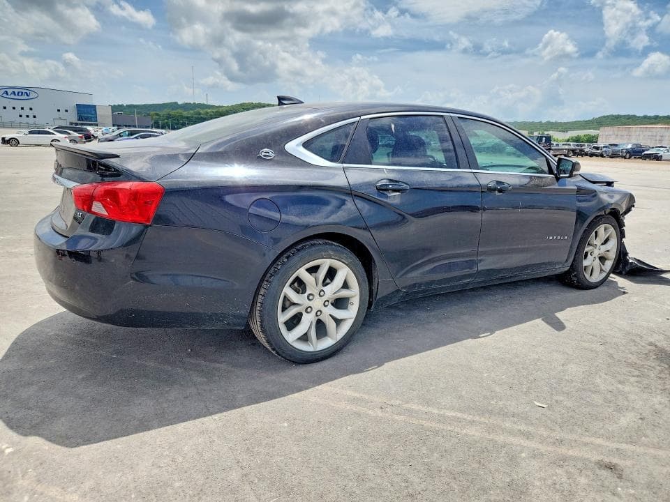 2017 CHEVROLET IMPALA LT 3