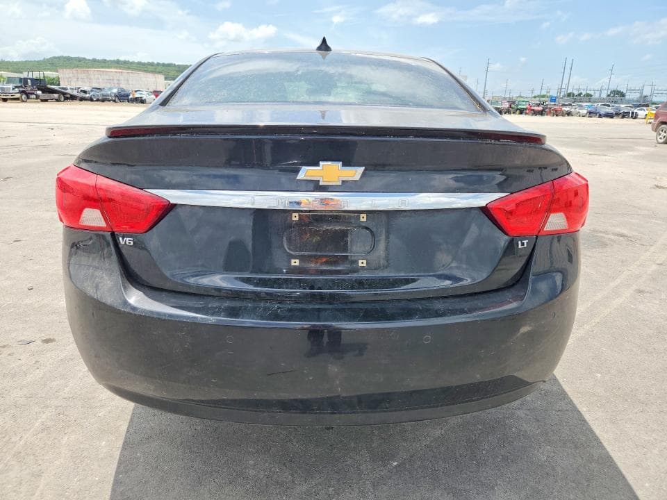 2017 CHEVROLET IMPALA LT 6