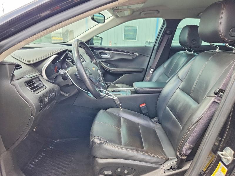2017 CHEVROLET IMPALA LT 7