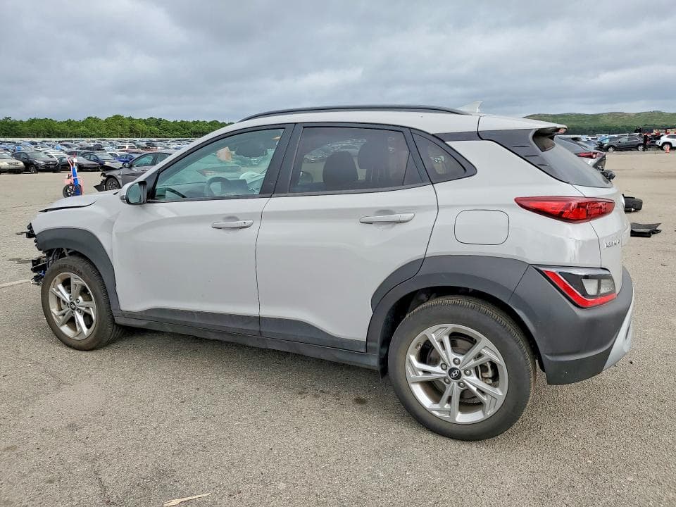 2023 HYUNDAI KONA SEL 2