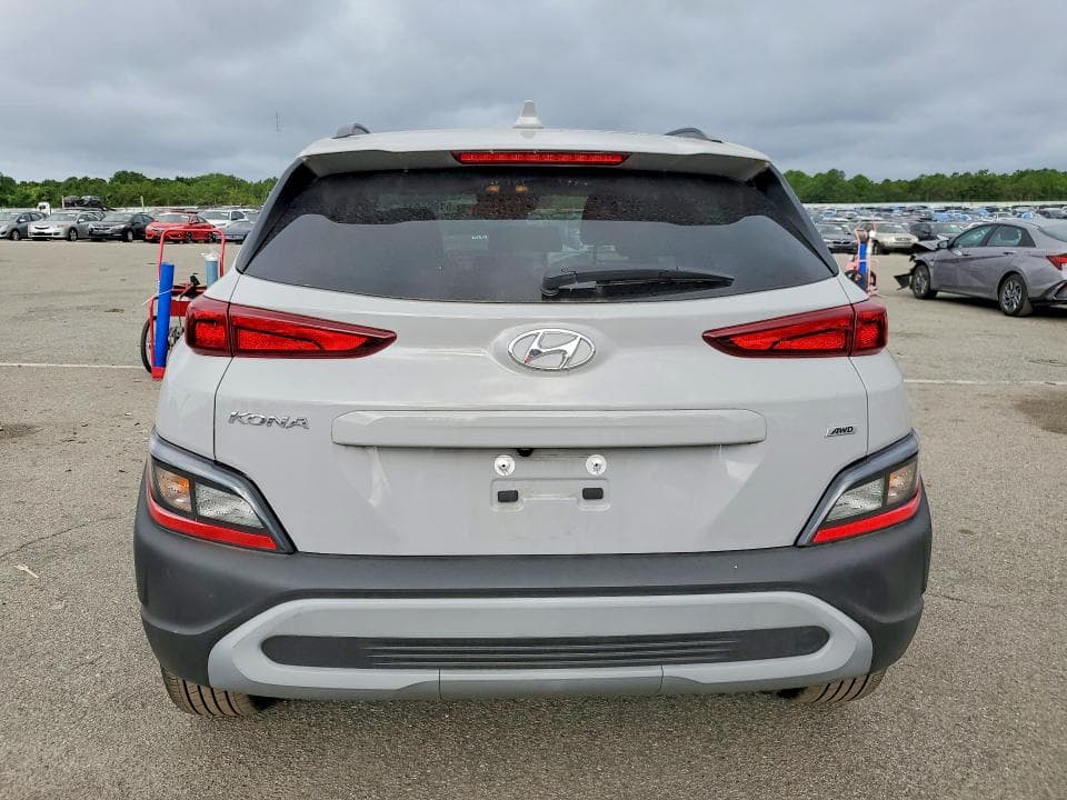 2023 HYUNDAI KONA SEL 6