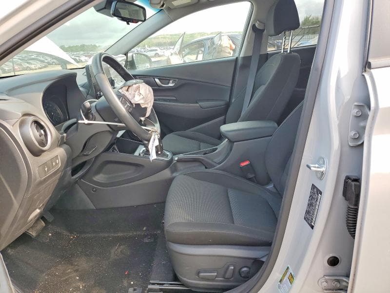 2023 HYUNDAI KONA SEL 7
