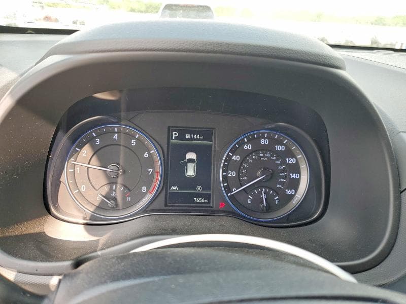 2023 HYUNDAI KONA SEL 9