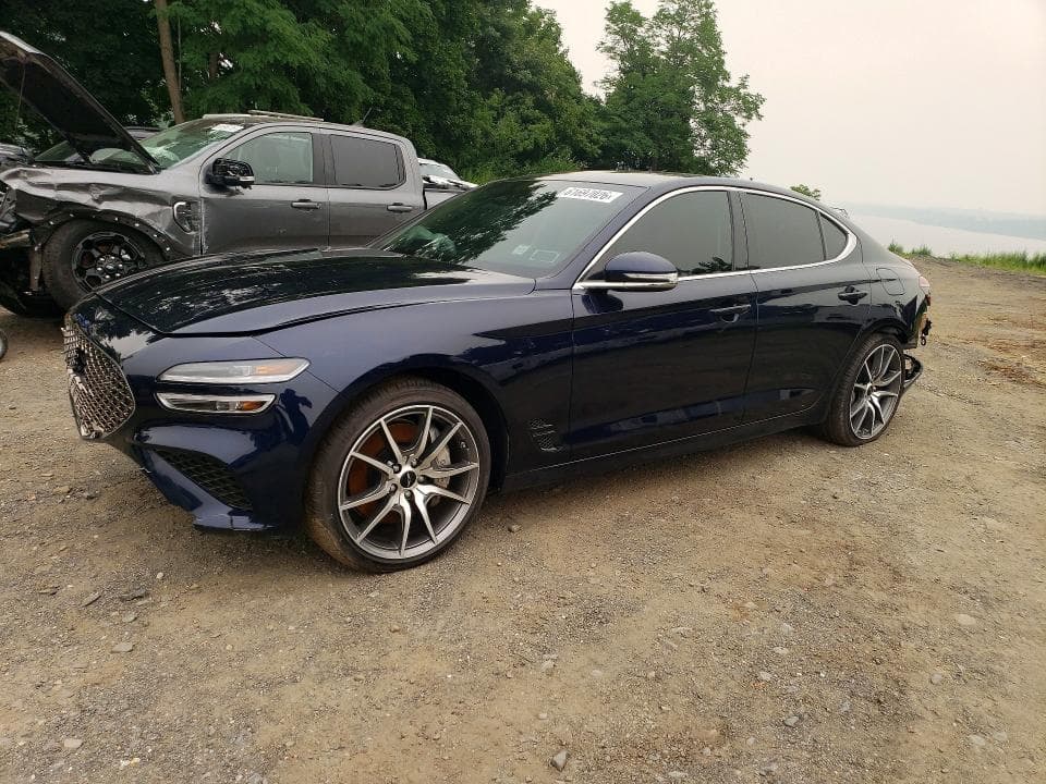 2026 GENESIS G70 2.5T STANDARD - 1