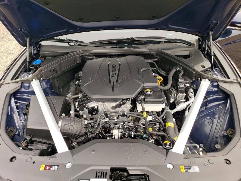 2026 GENESIS G70 2.5T STANDARD 11