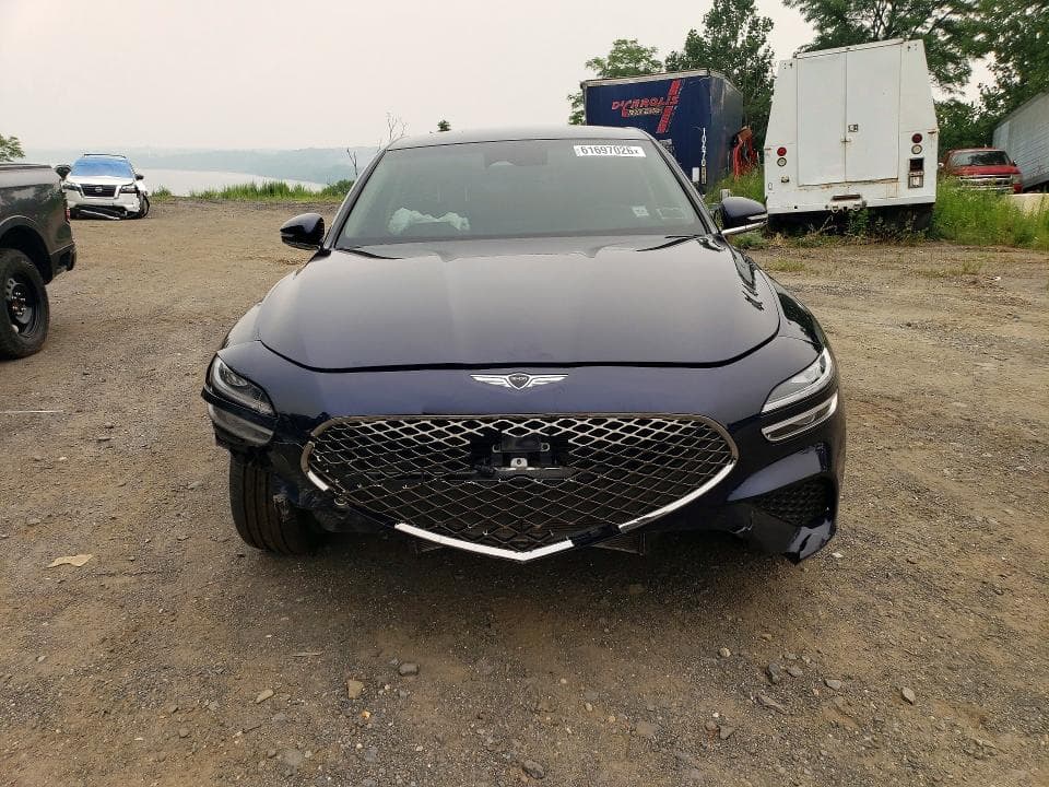 2026 GENESIS G70 2.5T STANDARD 5