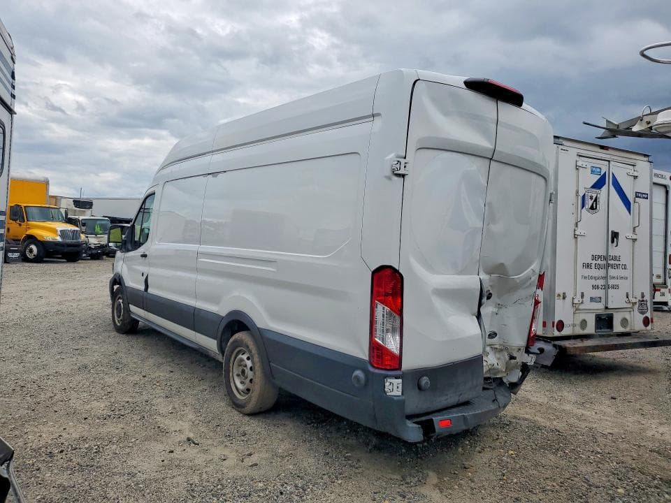 2020 FORD TRANSIT T-250 2