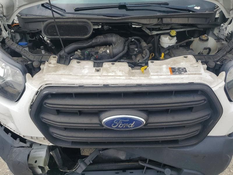 2020 FORD TRANSIT T-250 12