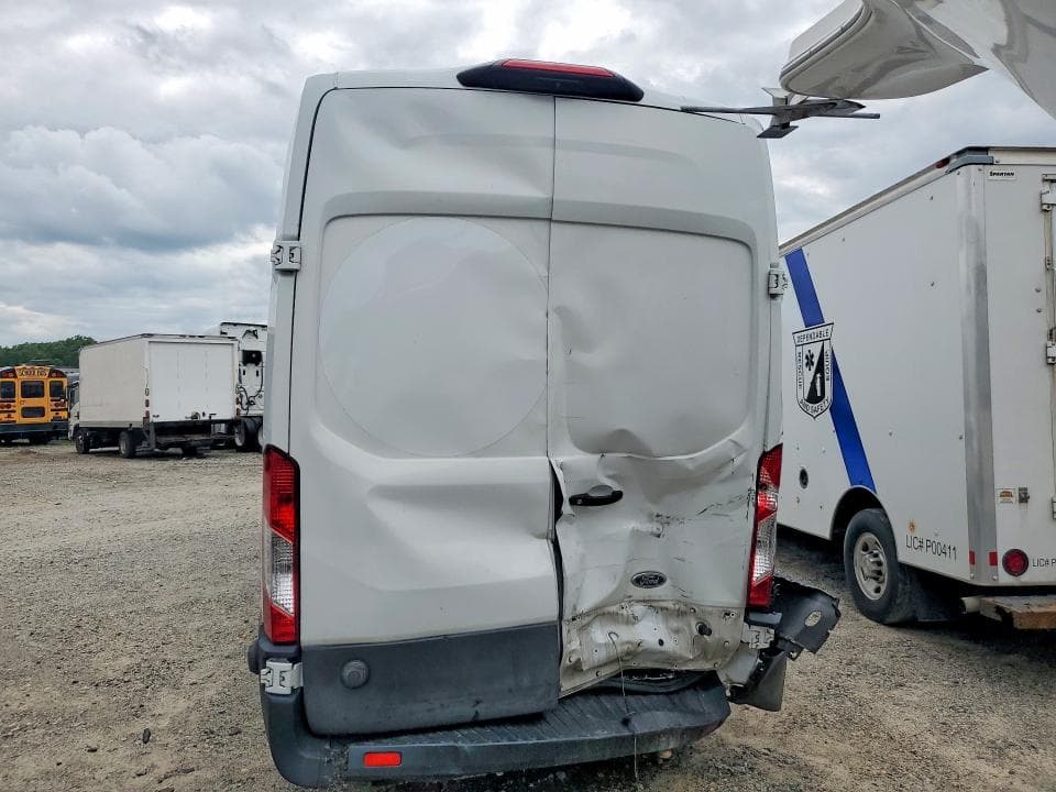 2020 FORD TRANSIT T-250 6