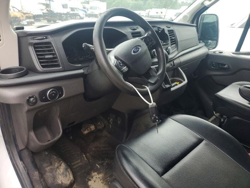 2020 FORD TRANSIT T-250 8