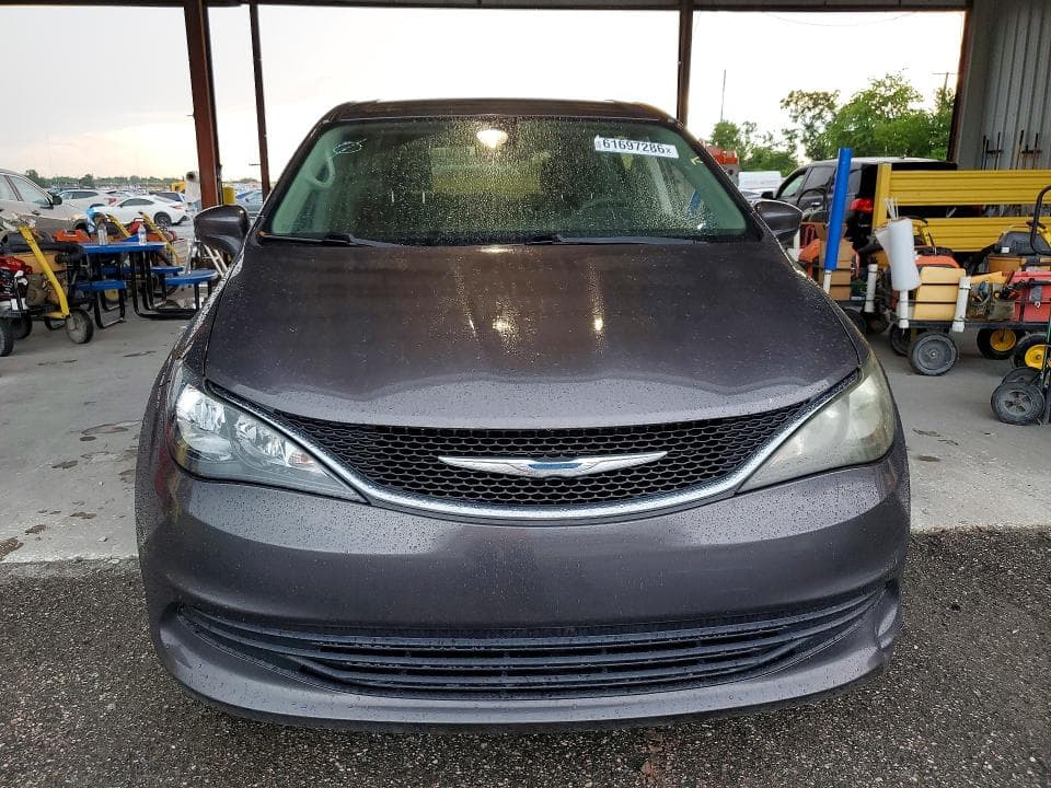 2017 CHRYSLER PACIFICA TOURING 5