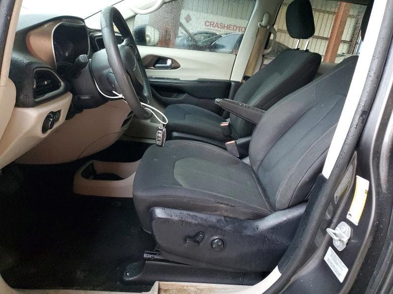 2017 CHRYSLER PACIFICA TOURING 7