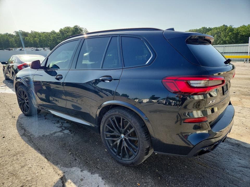 2020 BMW X5 XDRIVE40I 2