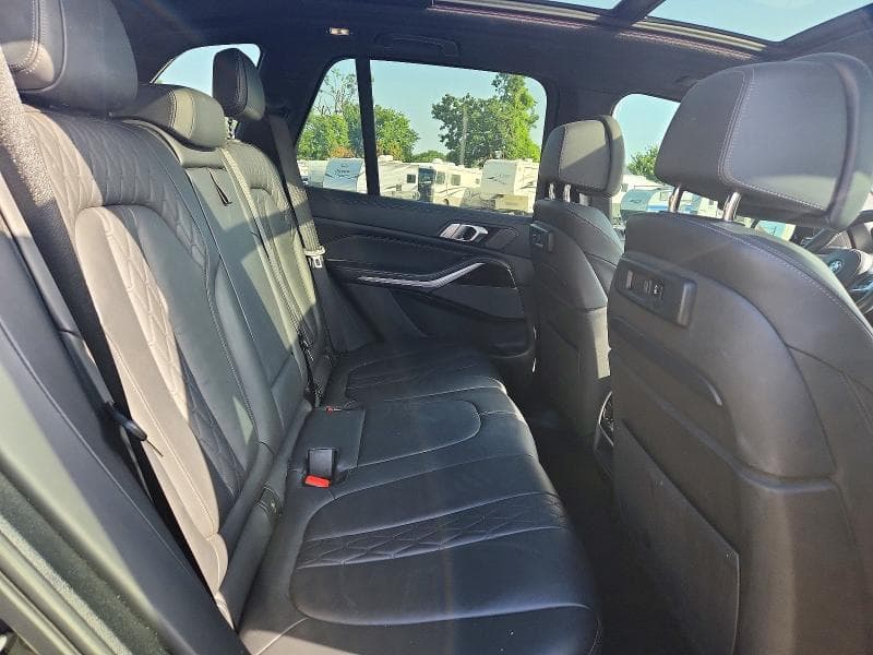 2020 BMW X5 XDRIVE40I 11