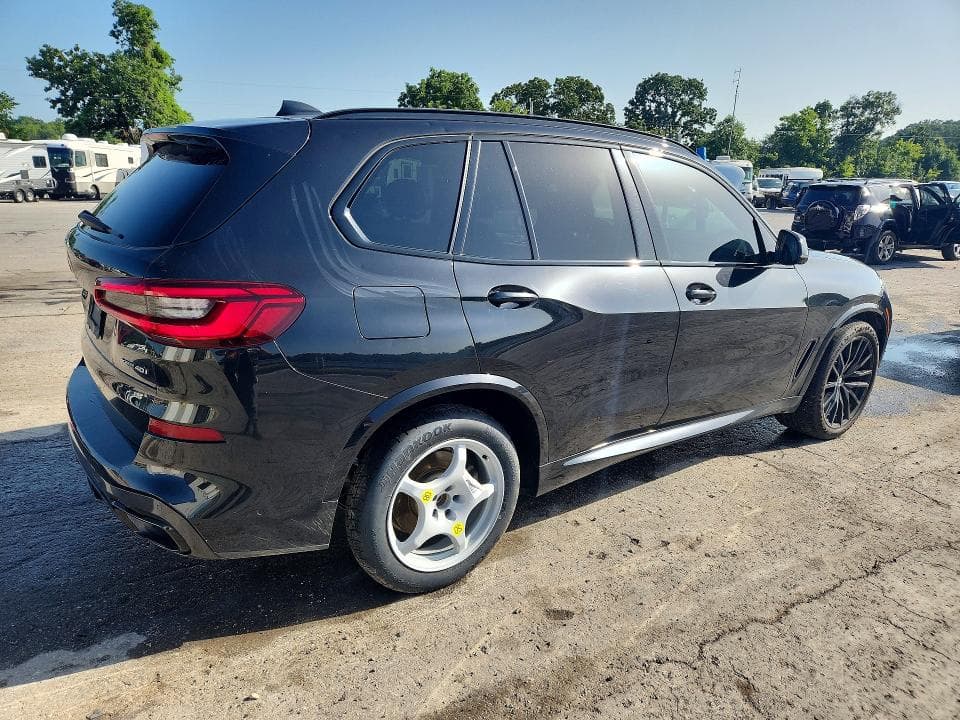 2020 BMW X5 XDRIVE40I 3